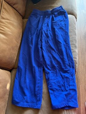 Fabletics Royal Blue Women's Jogger Sweatpants